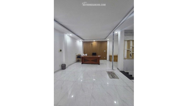 Nhà Măt tiền SHR 5 tầng Đ.10m 84m2 – Thới An 21 Quận 12 SS
